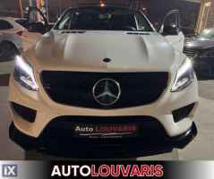 Mercedes-Benz GLE Coupe